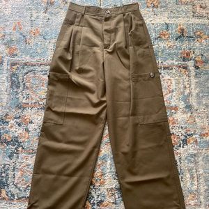 Cargo pants Zara